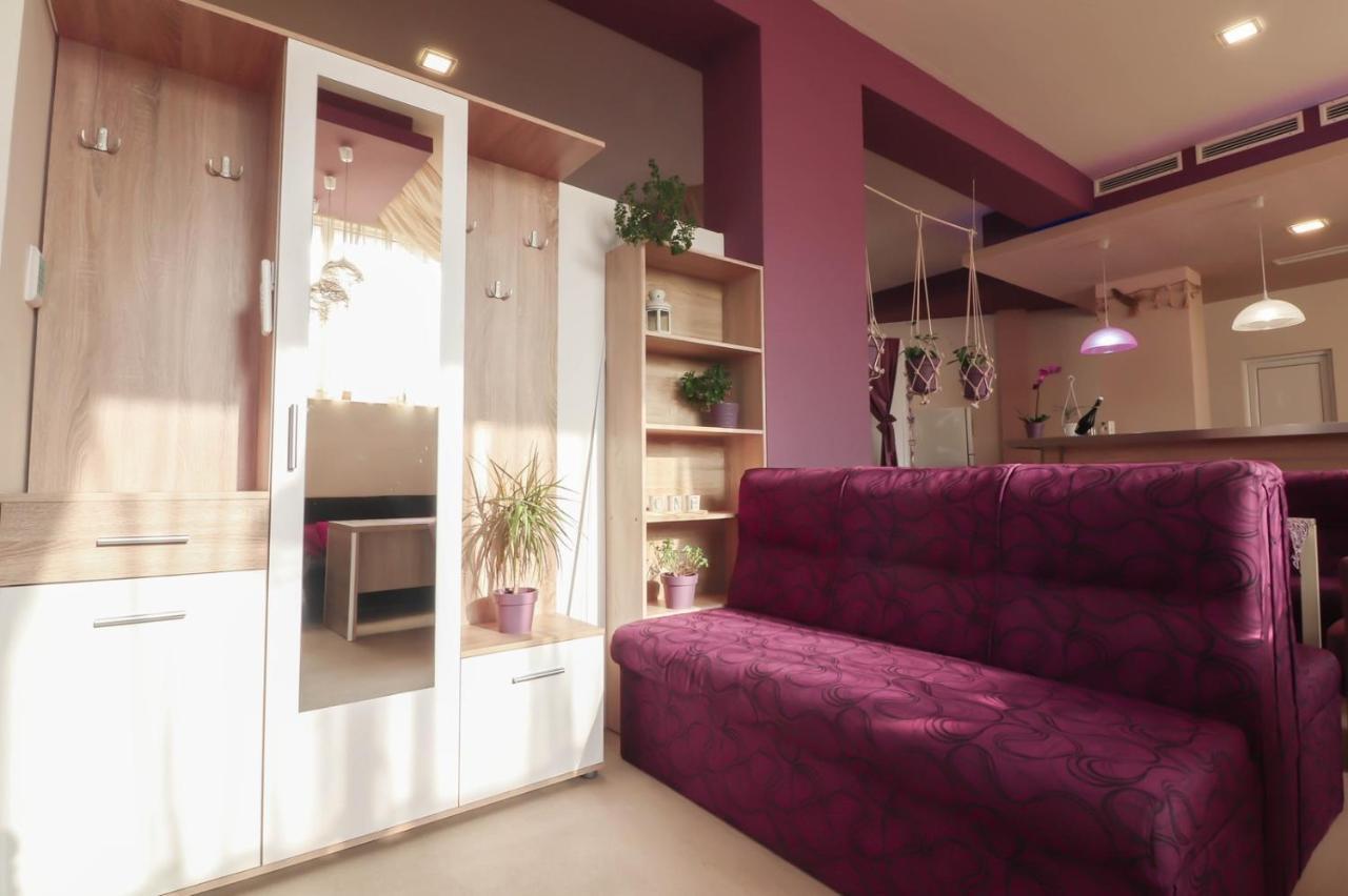 Студио Ариел Varna Exterior foto