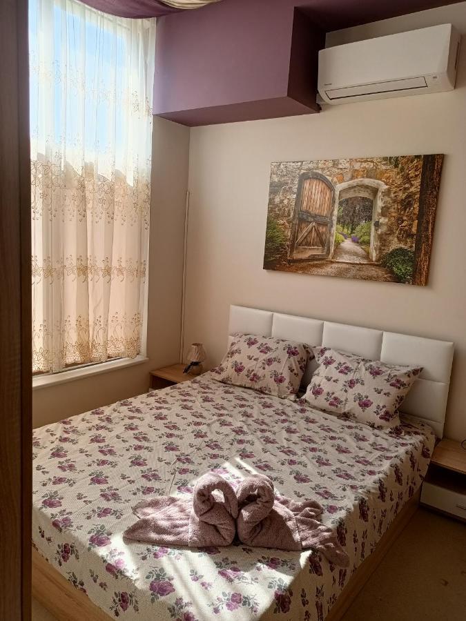 Студио Ариел Varna Exterior foto